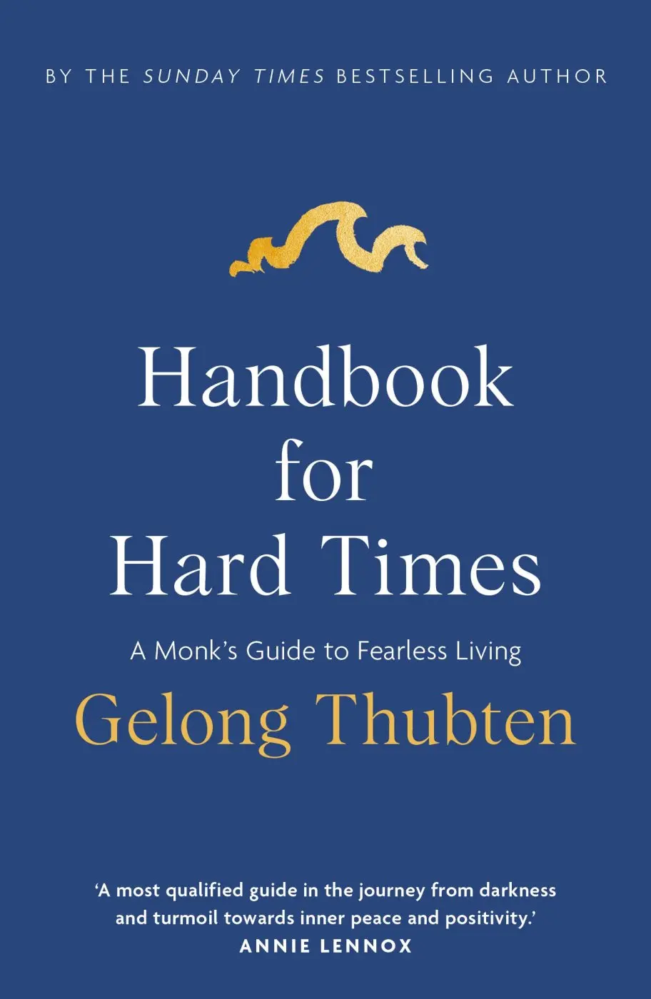 Handbook for Hard Times (A monk's guide to fearless living),Handbook for Hard Times (A monk's guide to fearless living) - kniha z kategorie Zdravie a