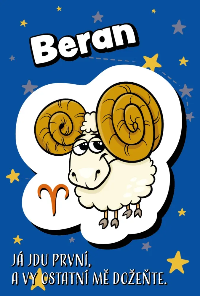 Přání K - Beran