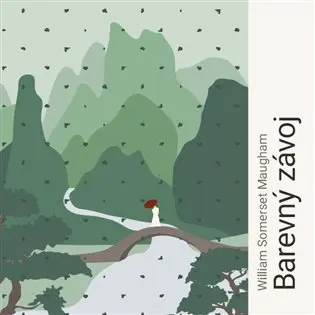 Barevný závoj (audiokniha - čte Otakar Brousek ml. a Klára Suchá) - William Somerset Maugham