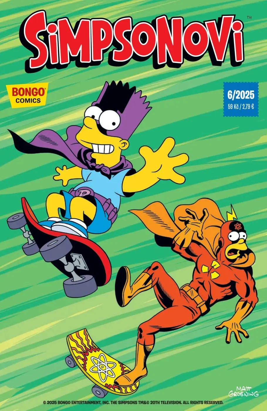 Simpsonovi 6/2025