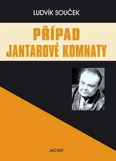 Případ jantarové komnaty - Ludvík Souček