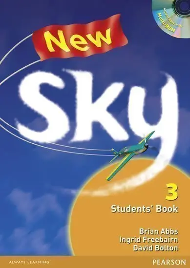 New Sky 3 (Student's Book) - Brian Abbs, Ingrid Freebairn
