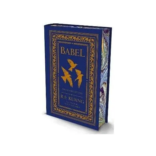 Babel - R. F. Kuang