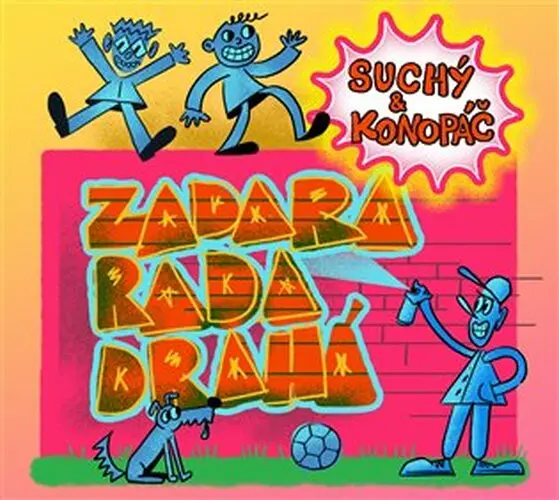 CD Zadara rada drahá - Tomáš Suchý