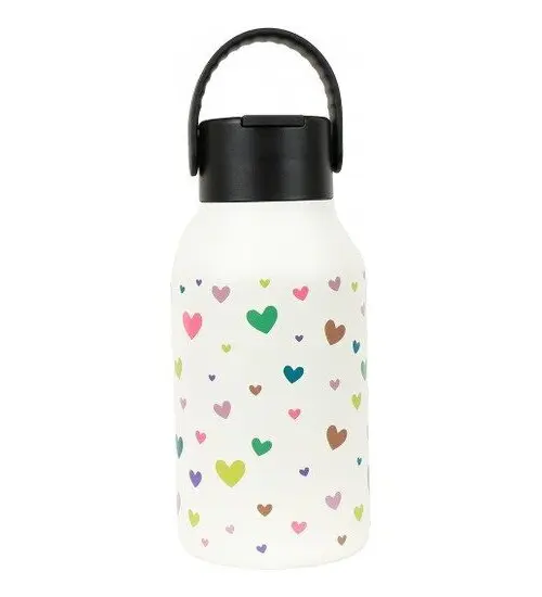 Termoláhev Mii 350ml Hearts Cream