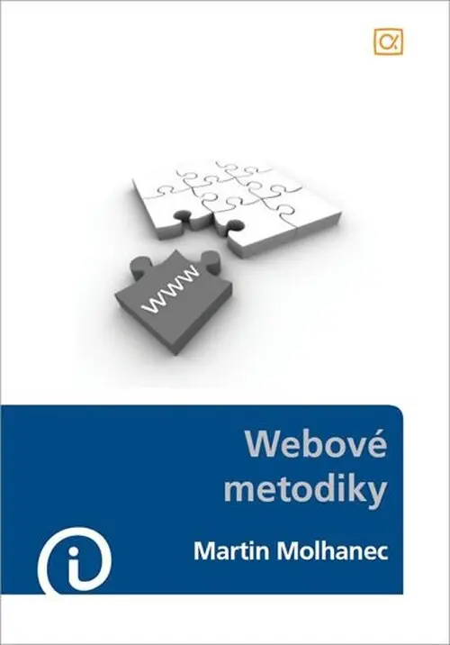 Webové metodiky - Martin Molhanec