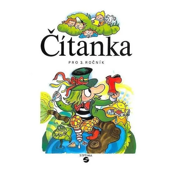 Čítanka pro 3. ročník -  Havel