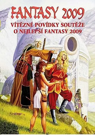 Fantasy 2009 (Vítězné povídky soutěže o nejlepší fantasy 2009)