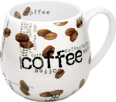 Coffee Collage - buclák