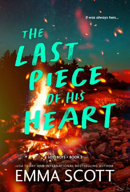 The Last Piece of His Heart - Emma Scott