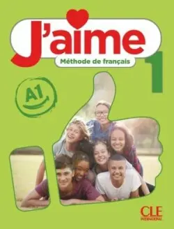 J'aime 1 élve niveau A1 - Adrien Payet