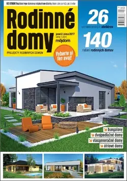 Rodinné domy jesen/zima 2017