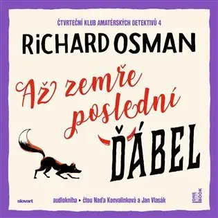 Až zemře poslední ďábel - audiokniha z kategorie Detektívky