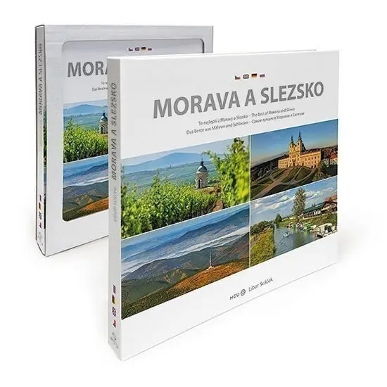 Morava a Slezko - To nejlepší z Moravy a Slezska - Libor Sváček