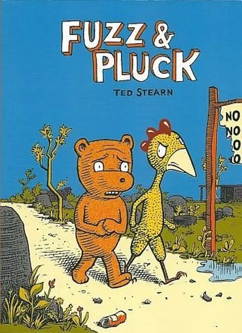 Fuzz a Pluck - Ted Stearn