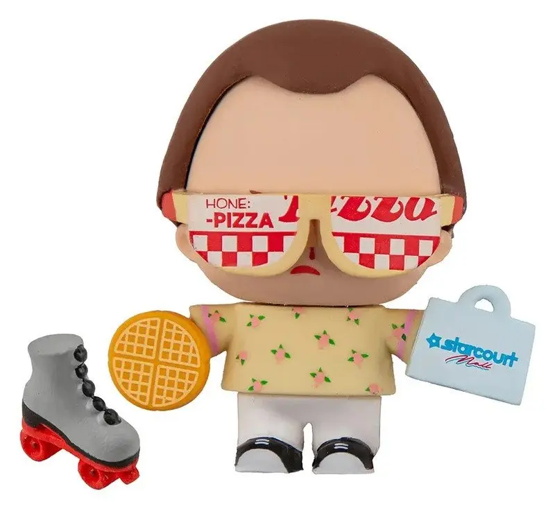 Figurka Stranger Things s příslušenstvím – Eleven