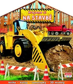 Hrajeme si NA STAVBĚ - Lori Froeb