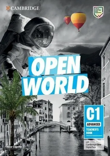 Open World C1 Advanced Teacher´s Book - Alice Copello
