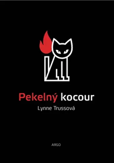 Pekelný kocour - Lynne Truss