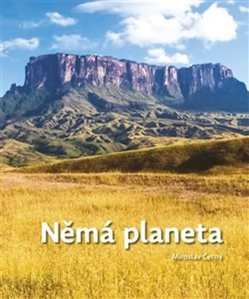 Němá planeta -  Miroslav Černý