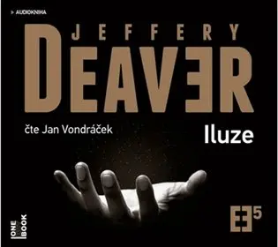 Iluze - 2 (Čte Iluze - 2 ) (audiokniha) - Jeffery Deaver