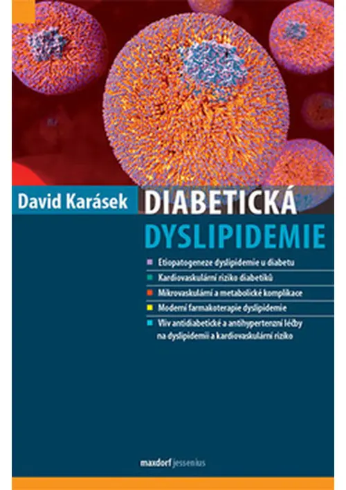 Diabetická dyslipidemie - David Karásek
