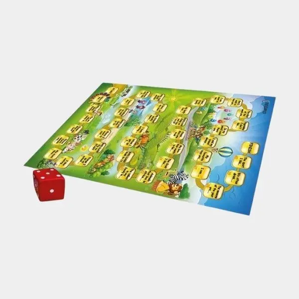 Jump and Talk: Outdoor Game (new) -  kolektiv autorů
