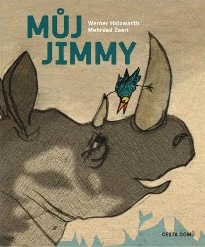 Můj Jimmy - Werner Holzwart