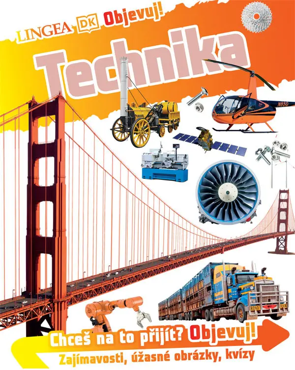 Objevuj! Technika - kolektiv autorů