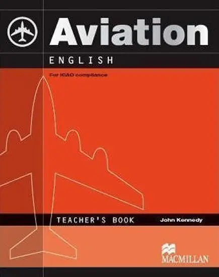 Aviation English Teacher´s Book - Henry Emery