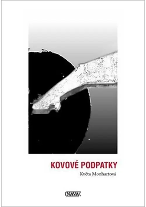 Kovové podpatky - Květa Monhartová