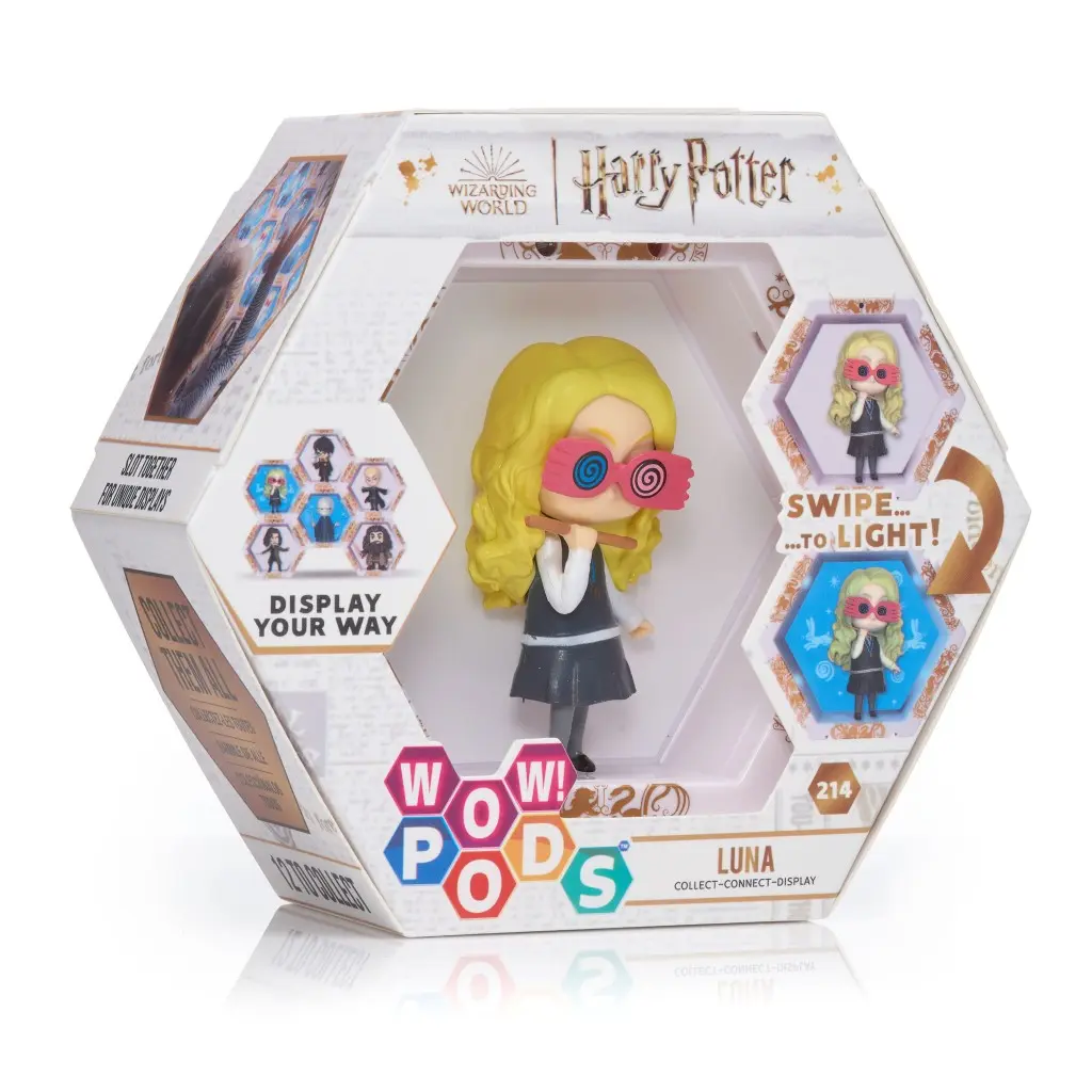 WOW POD Harry Potter - Lenka Láskorádová - EPEE Merch - WOW Stuff