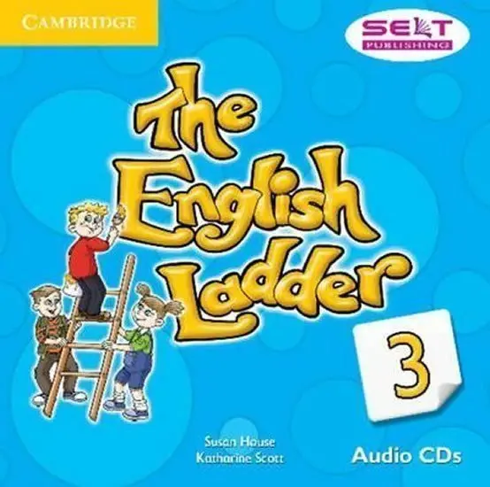 The English Ladder Level 3 (Audio CDs (2)) - Susan House, Katharine Scott
