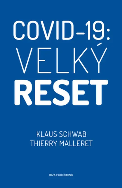 Covid-19: Velký reset - Thierry Malleret