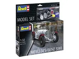 Revell Mercedes-Benz SSKL 1:32