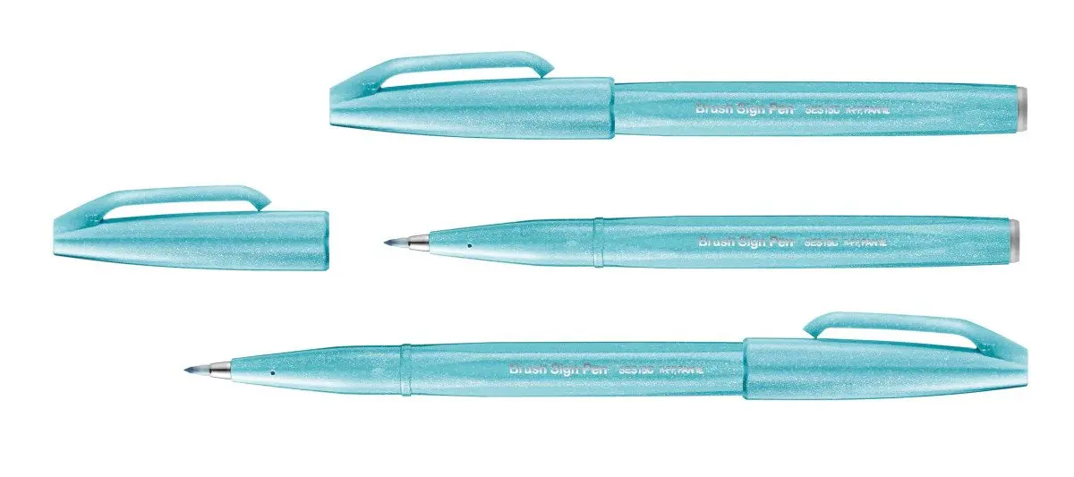 PENTEL TOUCH - BLANKYTNĚ MODRÝ