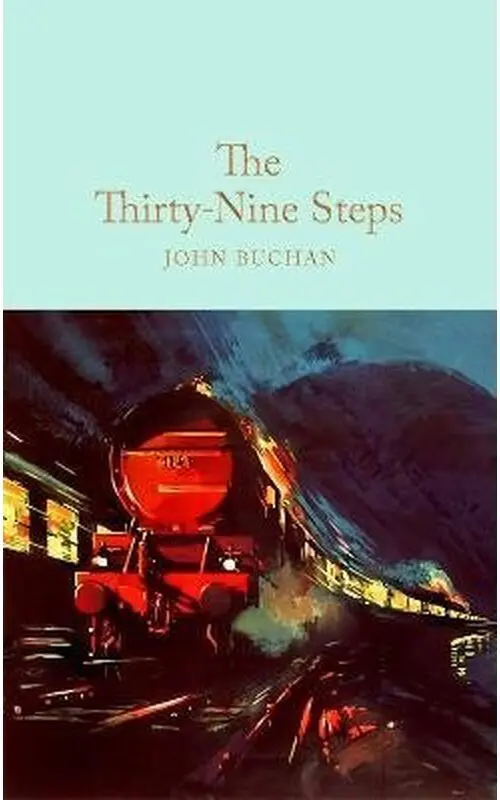 Thirty-Nine Steps - John Buchan