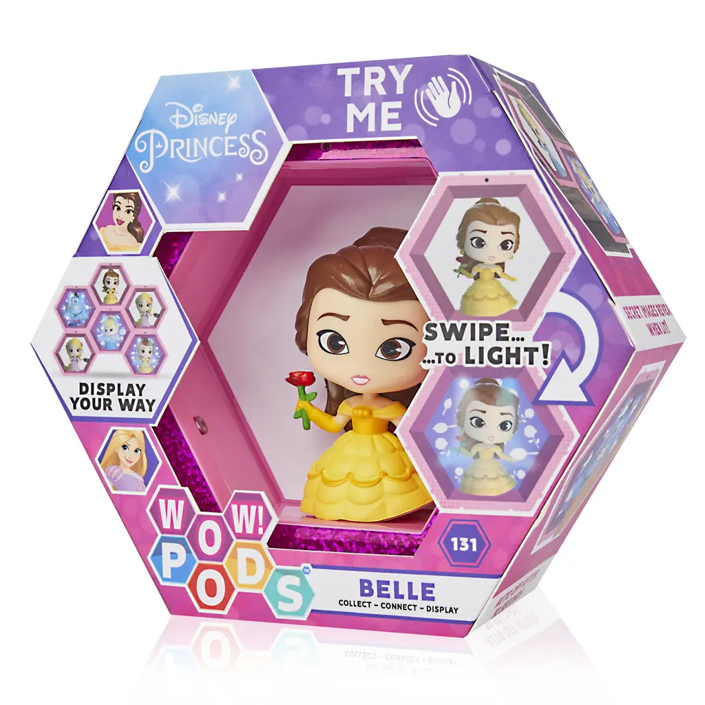 WOW! Pods Disney Princezny Bella