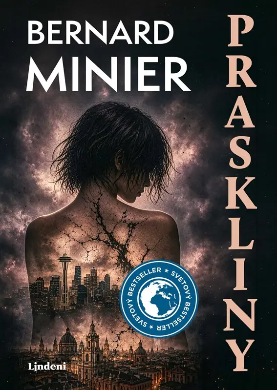 Praskliny - Bernard Minier