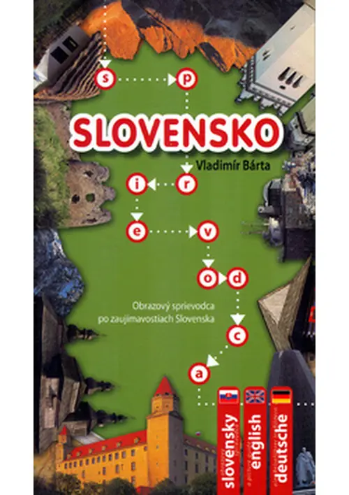 Slovensko - Vladimír Bárta  ml.