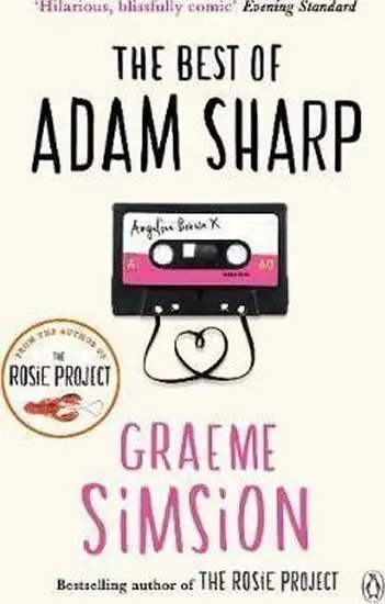 The Best of Adam Sharp - Simsion Graeme
