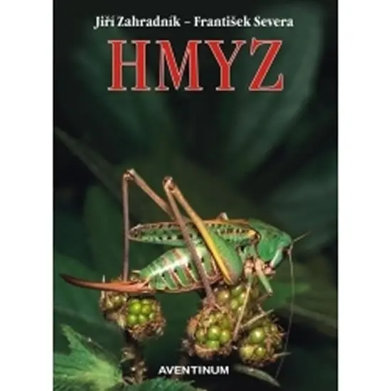 Hmyz - Jiří Zahradník