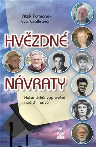 Hvězdné návraty - Autentická vyprávění našich herců
