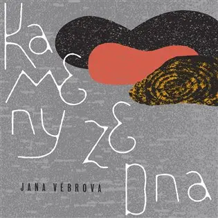 CD Kameny ze dna - Jana Vébrová