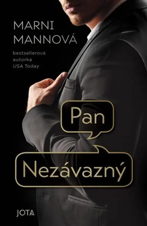 Pan Nezávazný - Mani Mannová