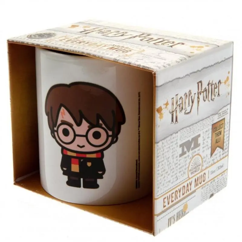 Hrnek Harry Potter Harry Chibi 315 ml
