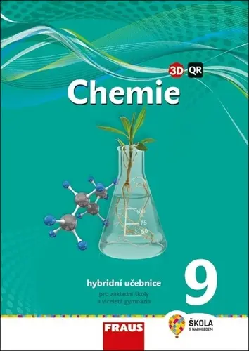 Chemie 9 nová generace - hybridní učebnice