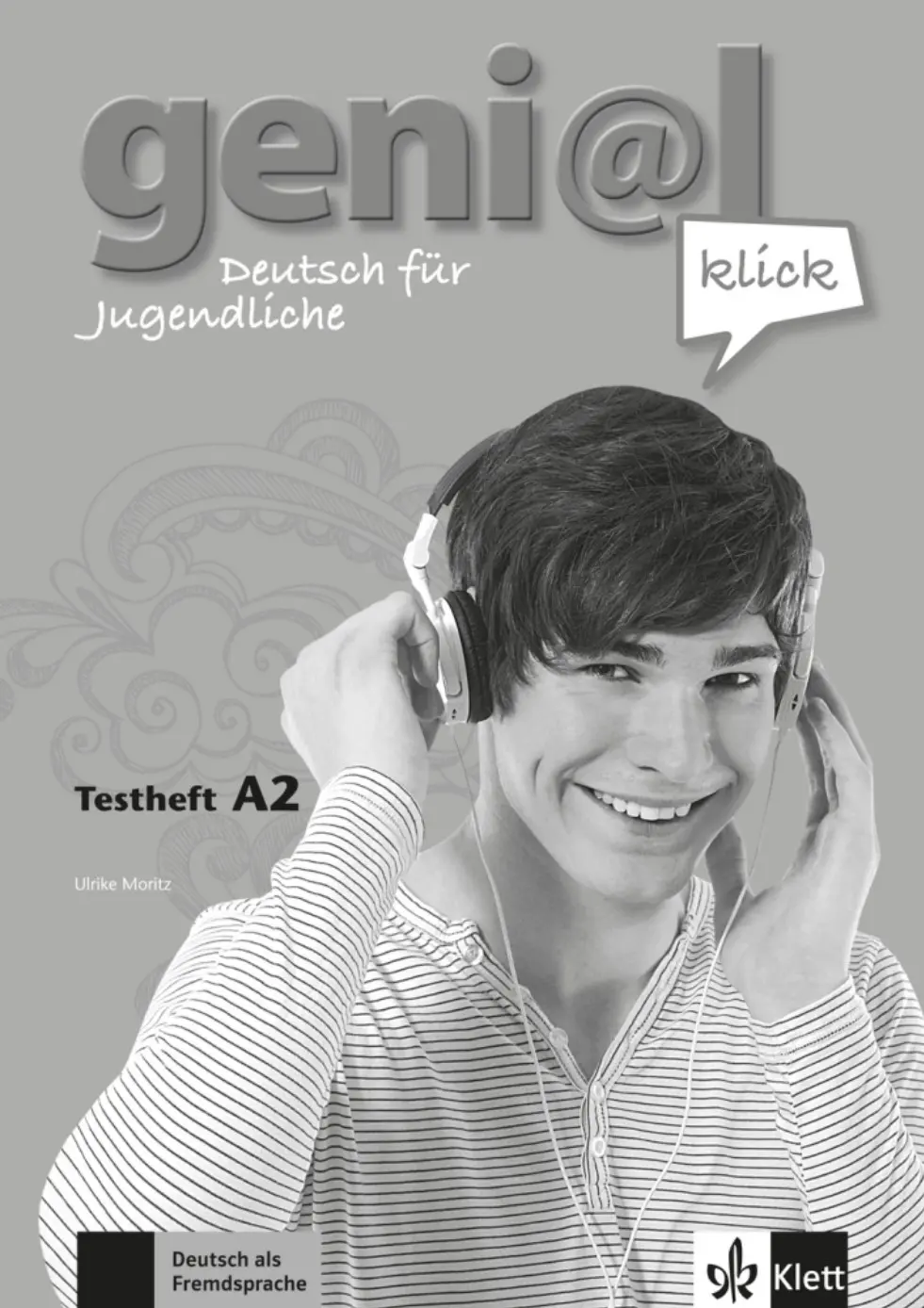 Genial Klick 2 (A2) – Testheft + CD - Ulrike Moritz