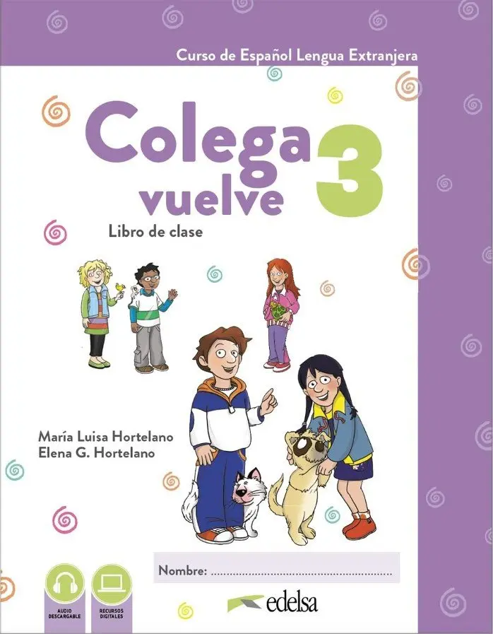 Colega vuelve 3