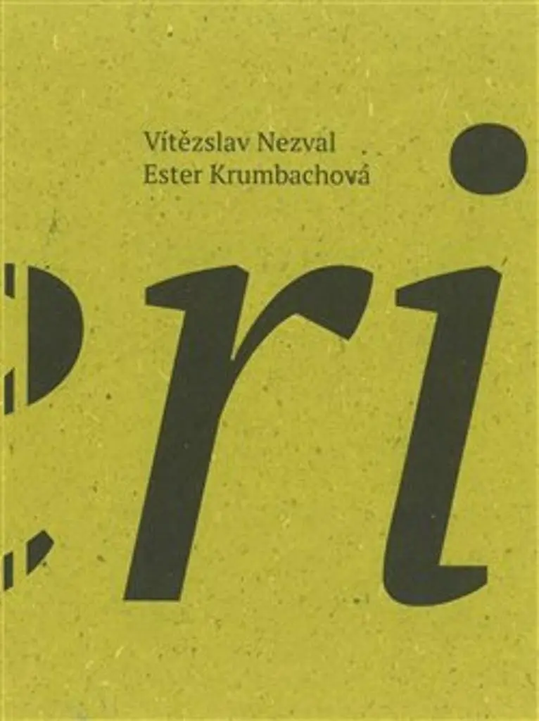 Valerie a týden divů - Vítězslav Nezval